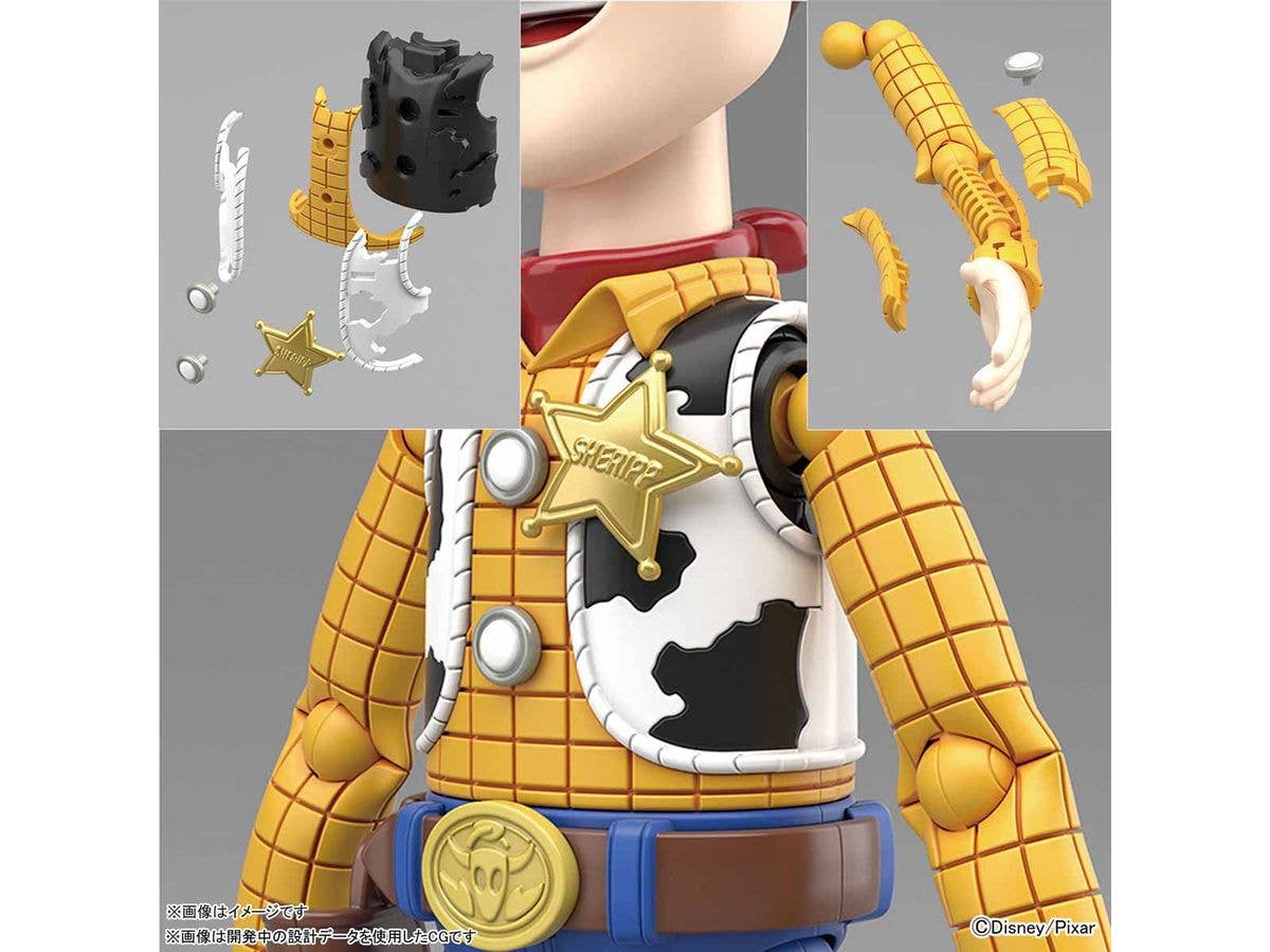 TOY STORY 4 WOODY | 4573102576996