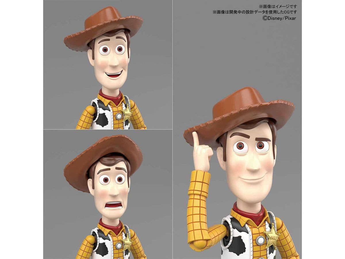 TOY STORY 4 WOODY | 4573102576996