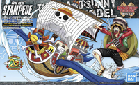 GRAND SHIP COLLECTION THOUSAND-SUNNY FLYING MODE | 4573102577948