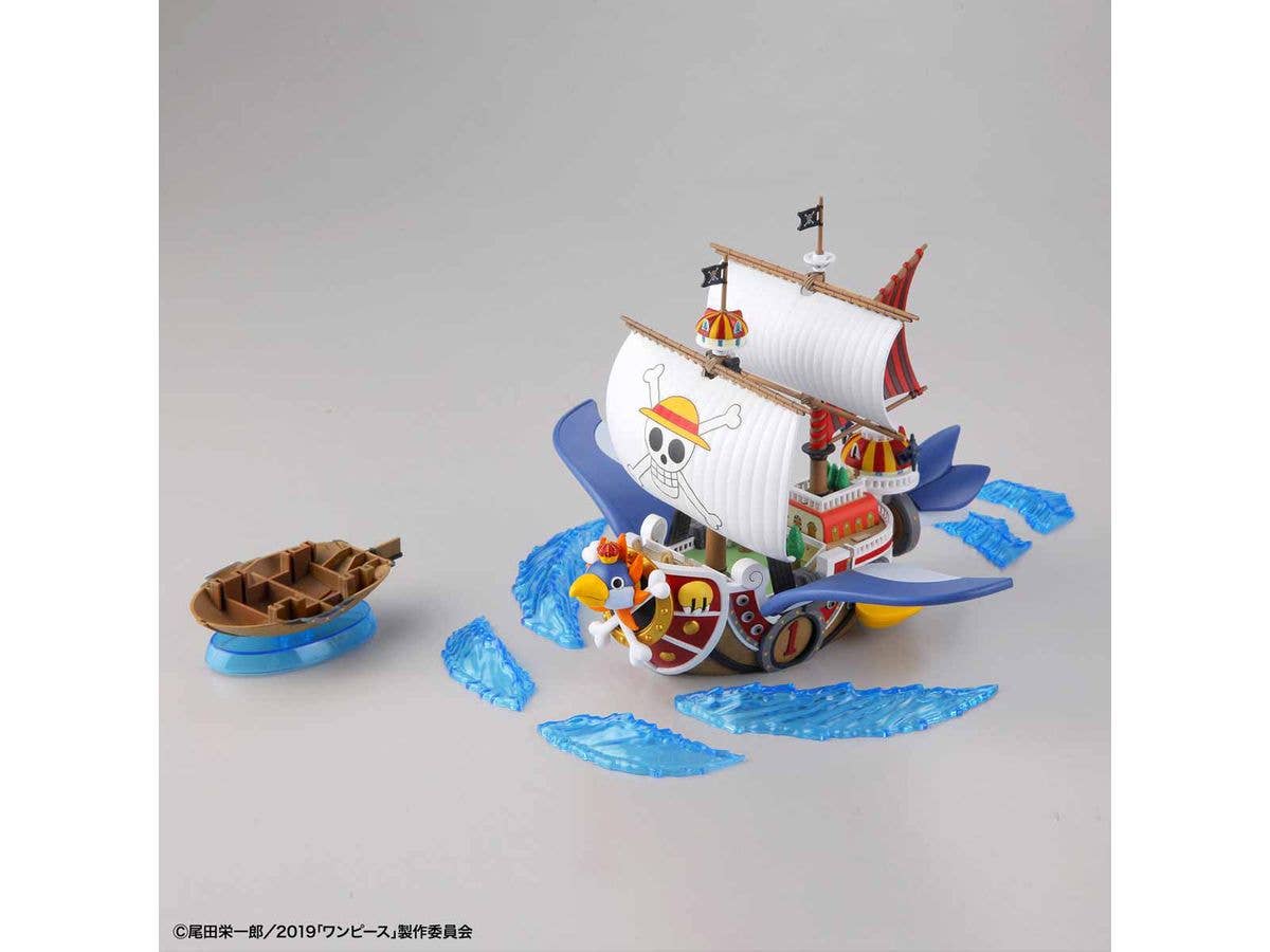 GRAND SHIP COLLECTION THOUSAND-SUNNY FLYING MODE | 4573102577948