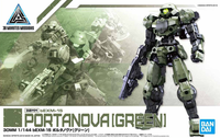 30MM 1/144 bEMX-15 PORTANOVA [GREEN] | 4573102577955