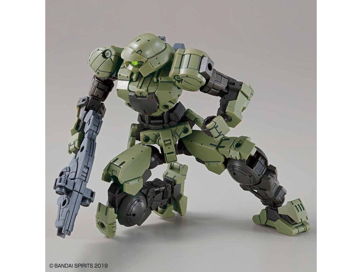 30MM 1/144 bEMX-15 PORTANOVA [GREEN] | 4573102577955