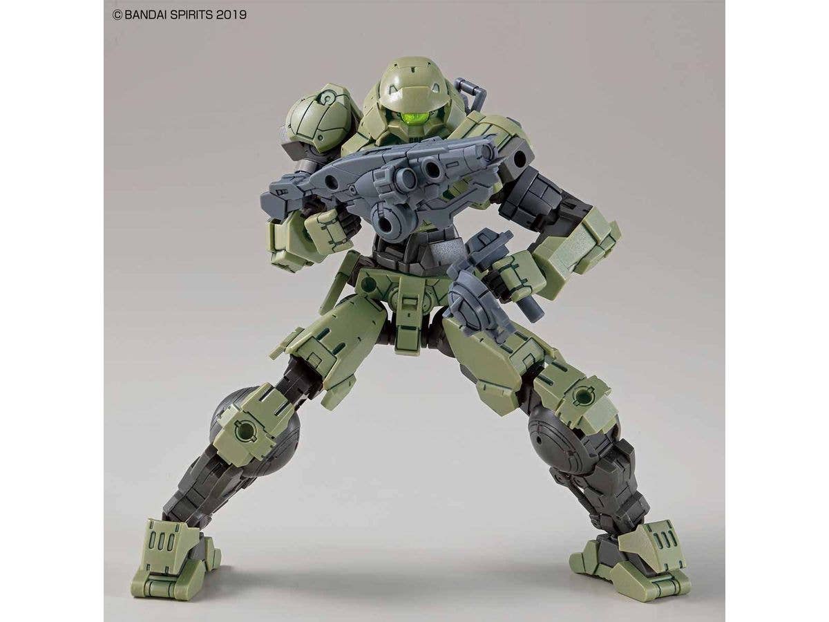 30MM 1/144 bEMX-15 PORTANOVA [GREEN] | 4573102577955