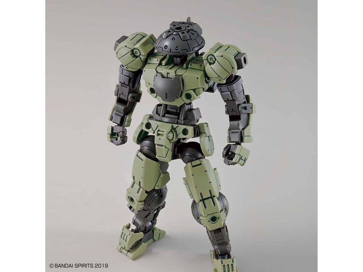 30MM 1/144 bEMX-15 PORTANOVA [GREEN] | 4573102577955