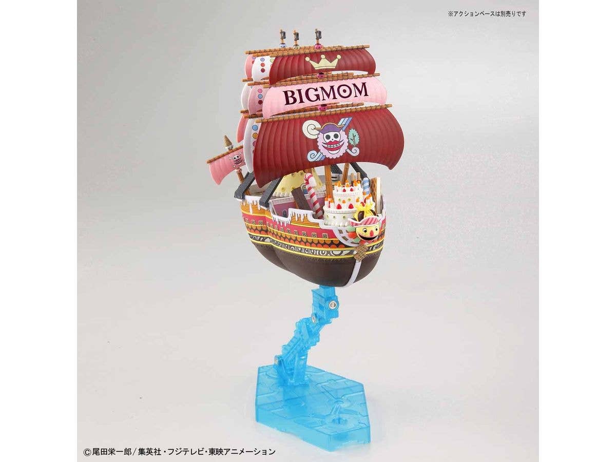 One Piece - Grand Ship Collection - Big Mom's Pirate Ship | 4573102580108
