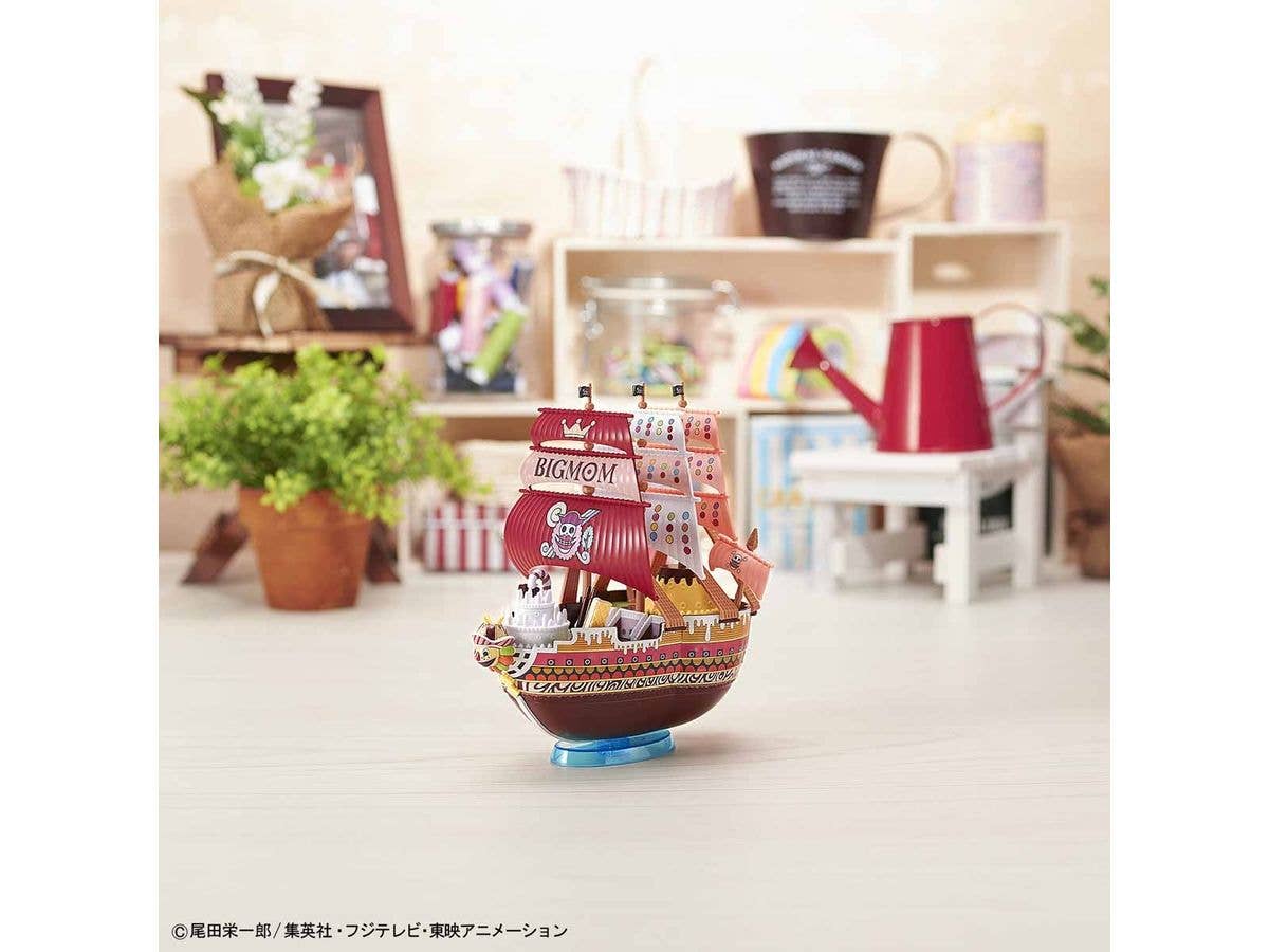 One Piece - Grand Ship Collection - Big Mom's Pirate Ship | 4573102580108