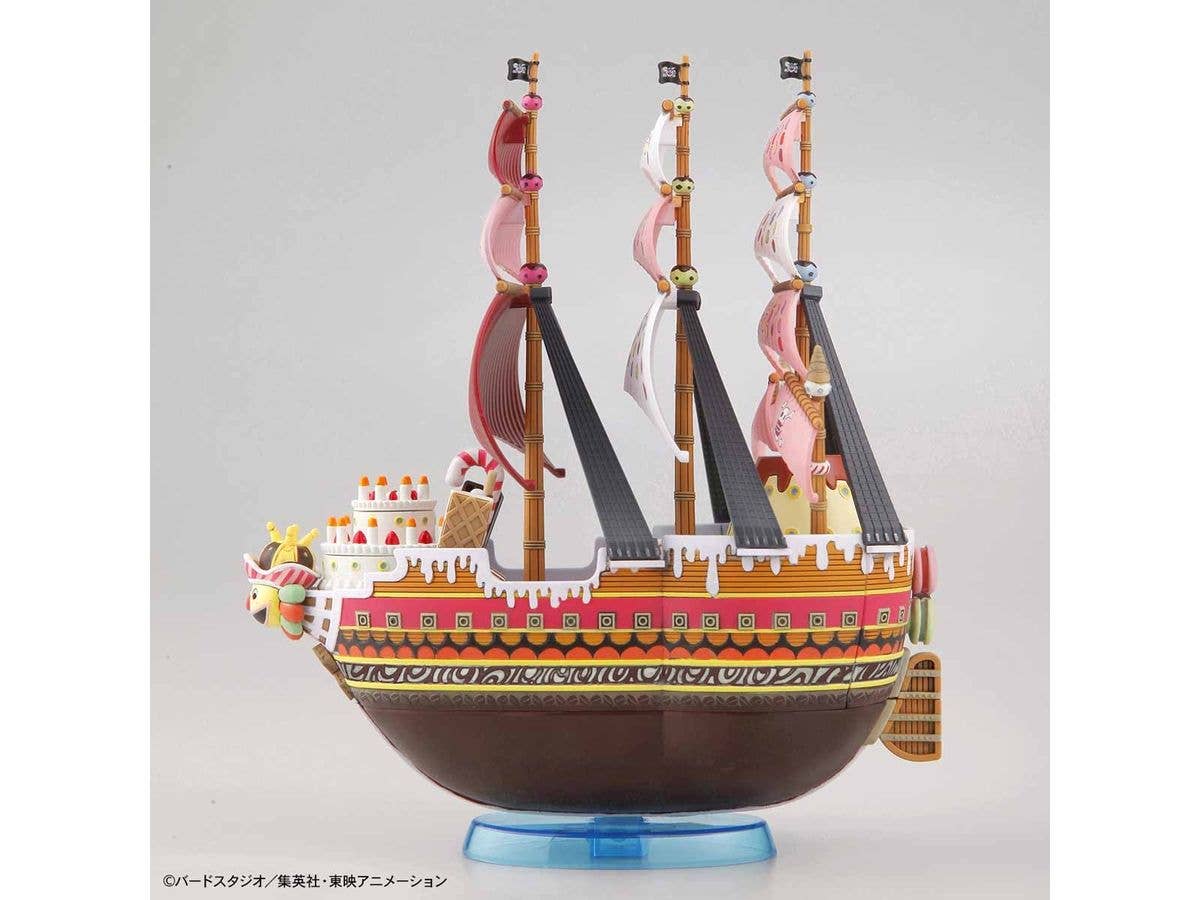 One Piece - Grand Ship Collection - Big Mom's Pirate Ship | 4573102580108