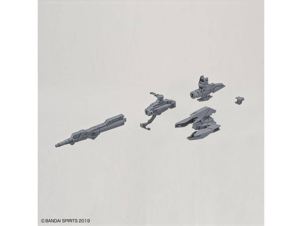 30MM 1/144 ARM UNIT RIFLE / LARGE CLAW | 4573102581938