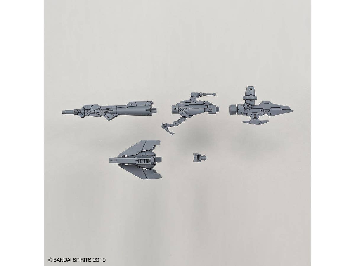 30MM 1/144 ARM UNIT RIFLE / LARGE CLAW | 4573102581938