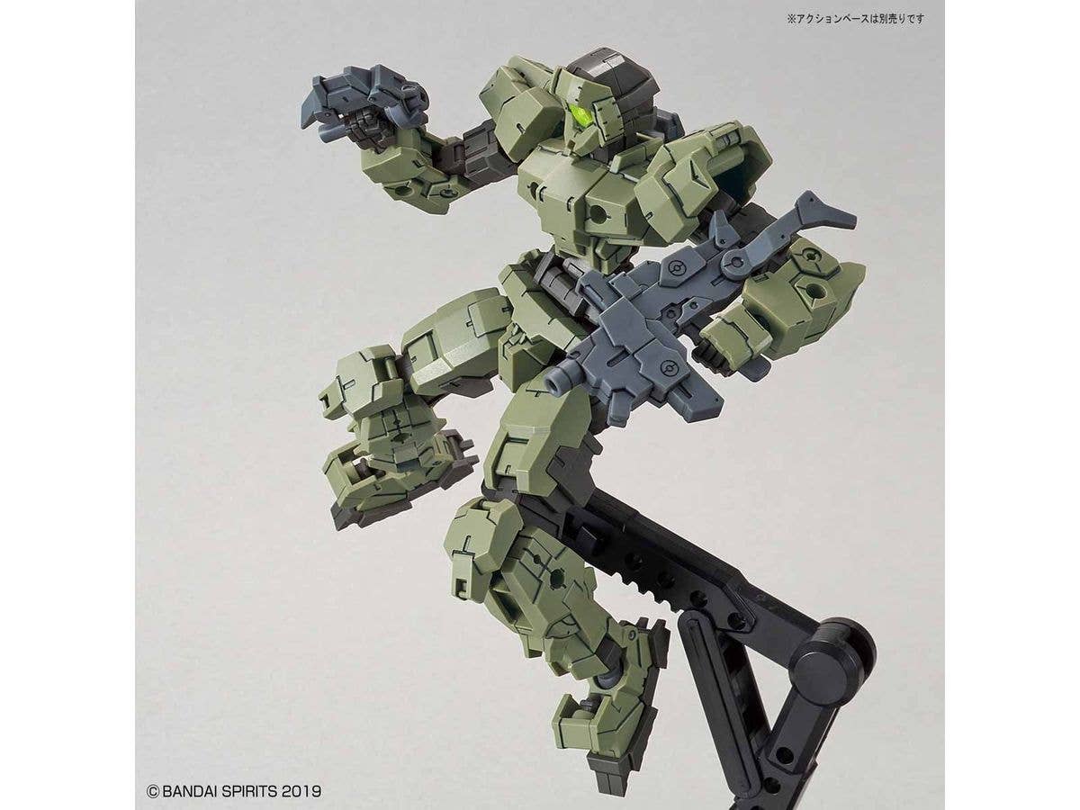 30MM 1/144 eEXM-17 ALTO [GREEN] | 4573102588371