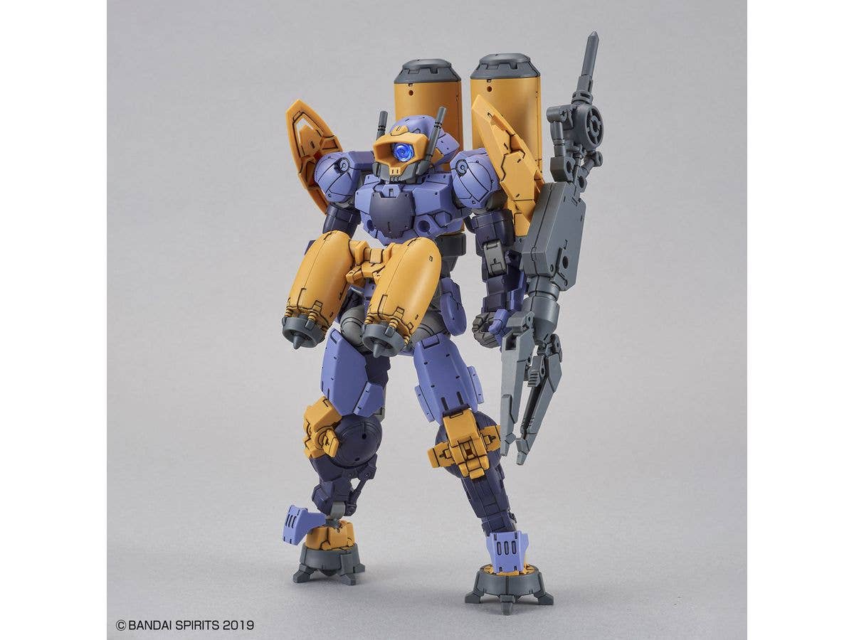 30MM 1/144 bEXM-15 PORTANOVA (MARINE TYPE) [PURPLE] | 4573102590206