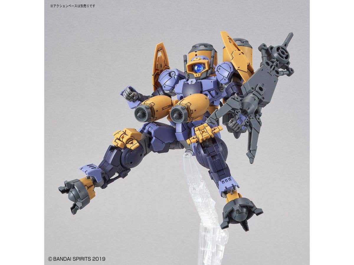 30MM 1/144 bEXM-15 PORTANOVA (MARINE TYPE) [PURPLE] | 4573102590206