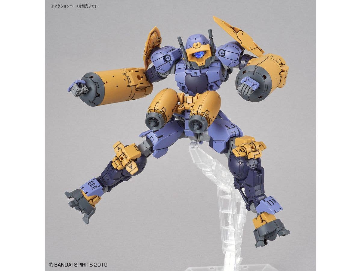 30MM 1/144 bEXM-15 PORTANOVA (MARINE TYPE) [PURPLE] | 4573102590206