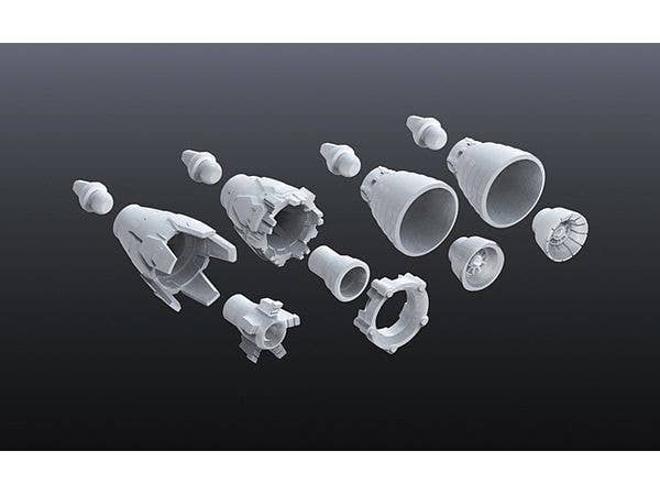 Builders Parts - HD 1/144 MS Vernier 01 | 4573102619426