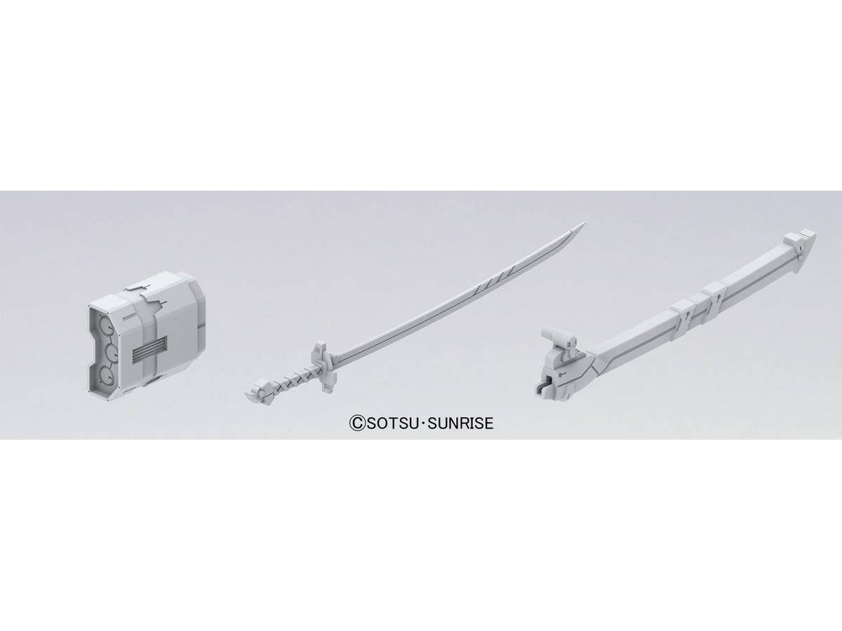 Builders Parts - MS Luncher 01 | 4573102628619