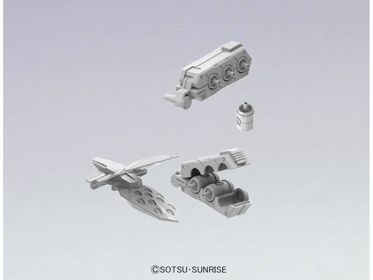 Builders Parts HD - 1/144 MS Funnel 01 | 4573102628626