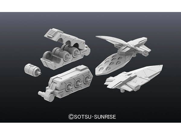 Builders Parts HD - 1/144 MS Funnel 01 | 4573102628626