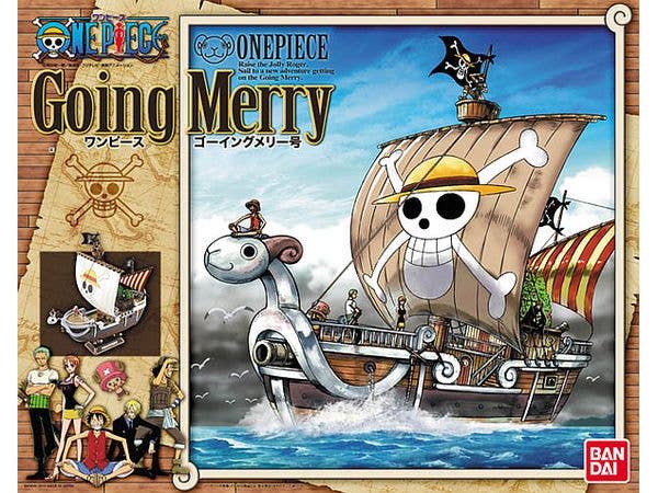 One Piece - Going Merry | 4573102639448