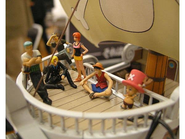 One Piece - Going Merry | 4573102639448