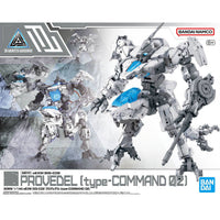 30MM 1/144 eEXM GIG-C02 PROVEDEL (type-COMMAND 02) | 4573102662767