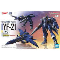 HG 1/100 YF-21 | 4573102662804