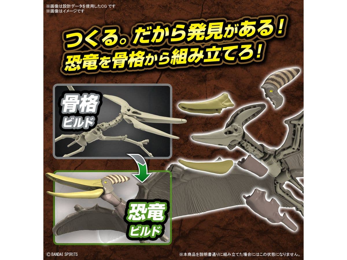PLANNOSAURUS Pteranodon | 4573102662828