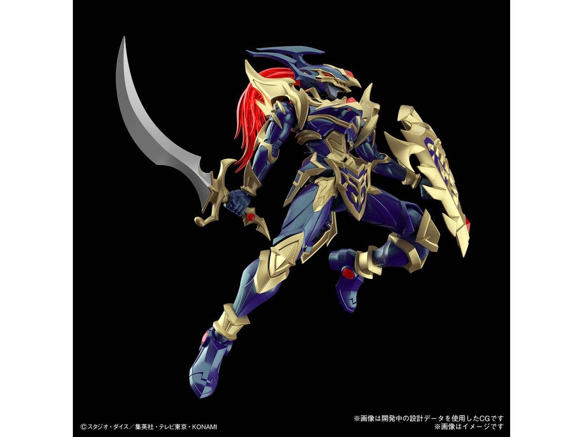 Figure-rise Standard Amplified BLACK LUSTER SOLDIER | 4573102662835