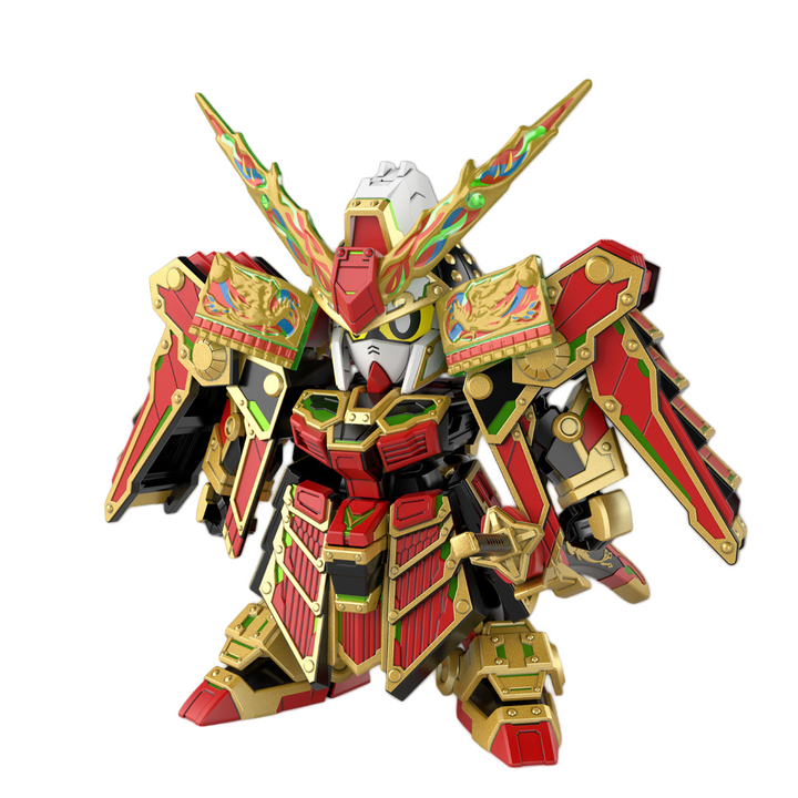 SDW HEROES MUSHA GUNDAM THE 78th | 4573102662934