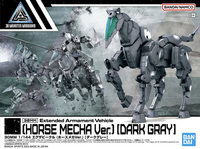 30MM 1/144 Extended Armament Vehicle (HORSE MECHA Ver.) [DARK GRAY] | 4573102662996