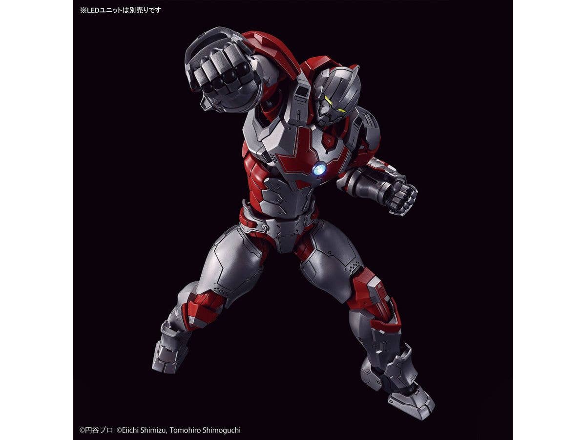 Figure-rise Standard ULTRAMAN SUIT JACK -ACTION- | 4573102663023