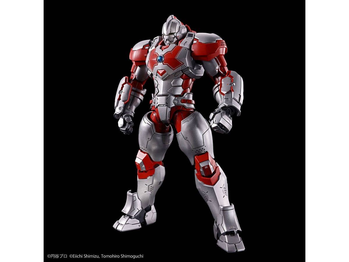 Figure-rise Standard ULTRAMAN SUIT JACK -ACTION- | 4573102663023
