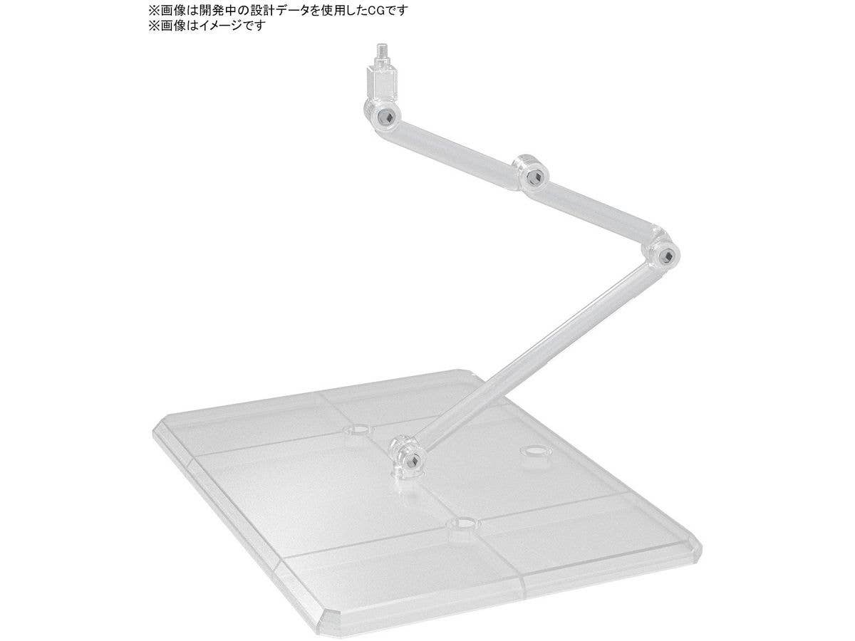 ACTION BASE 8 [CLEAR COLOR] | 4573102663092