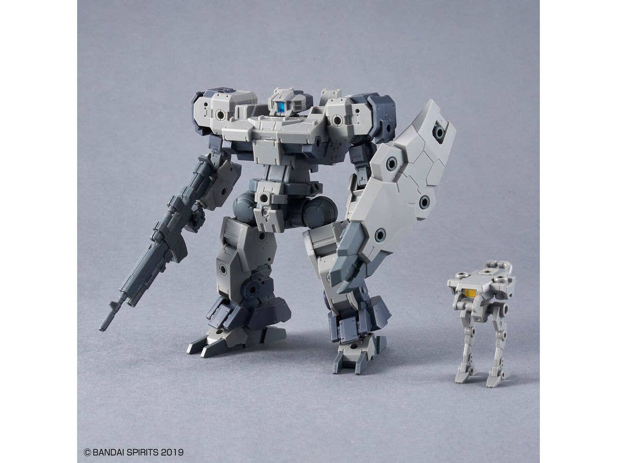30MM 1/144 eEXM-9  BASKYROTTO [GRAY] | 4573102663108