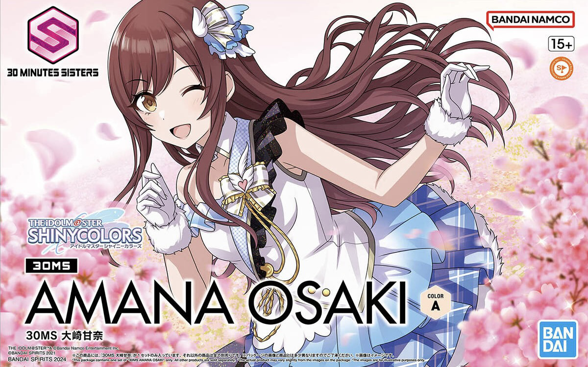 30MS AMANA OSAKI | 4573102663115