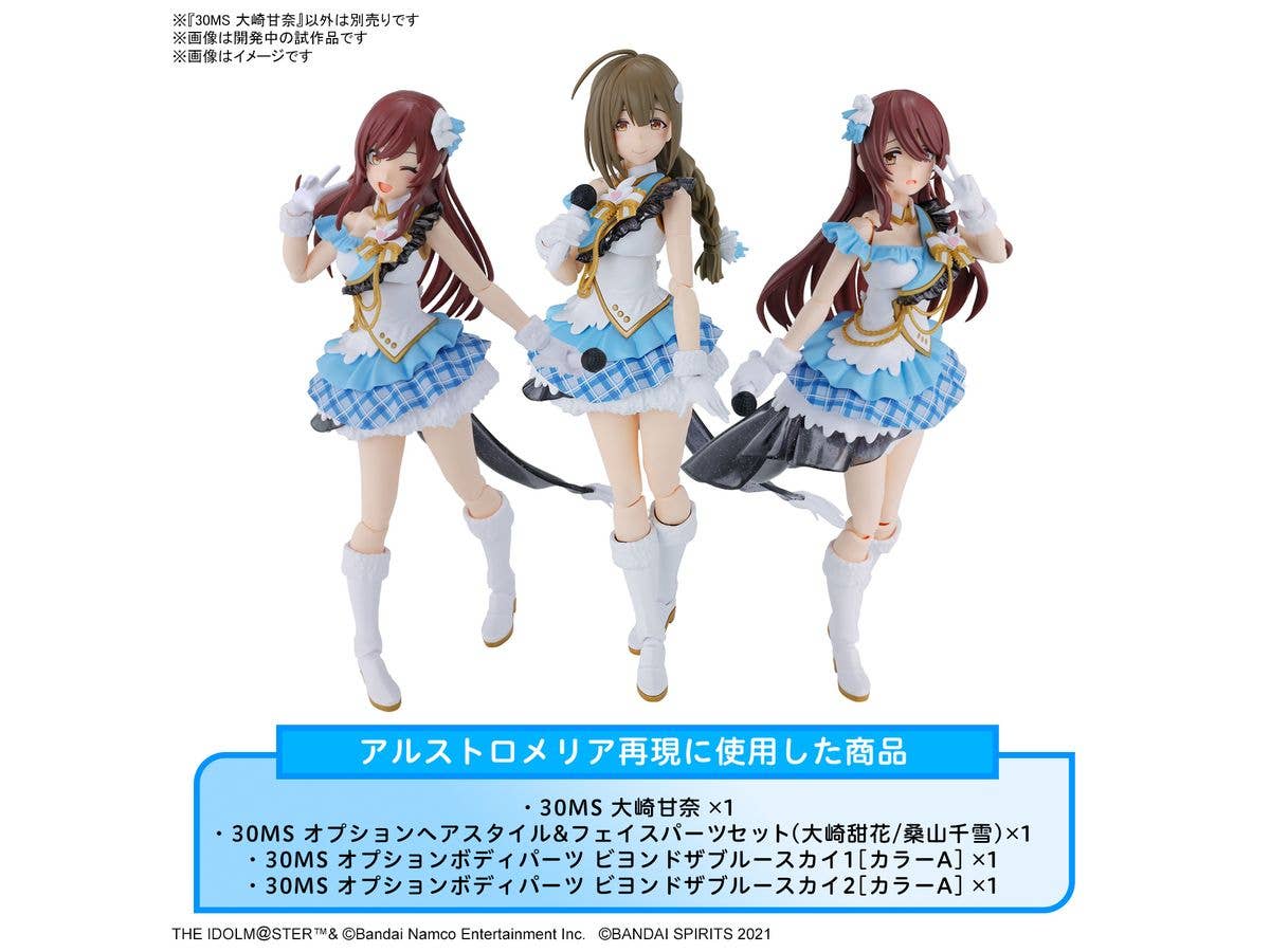 30MS AMANA OSAKI | 4573102663115