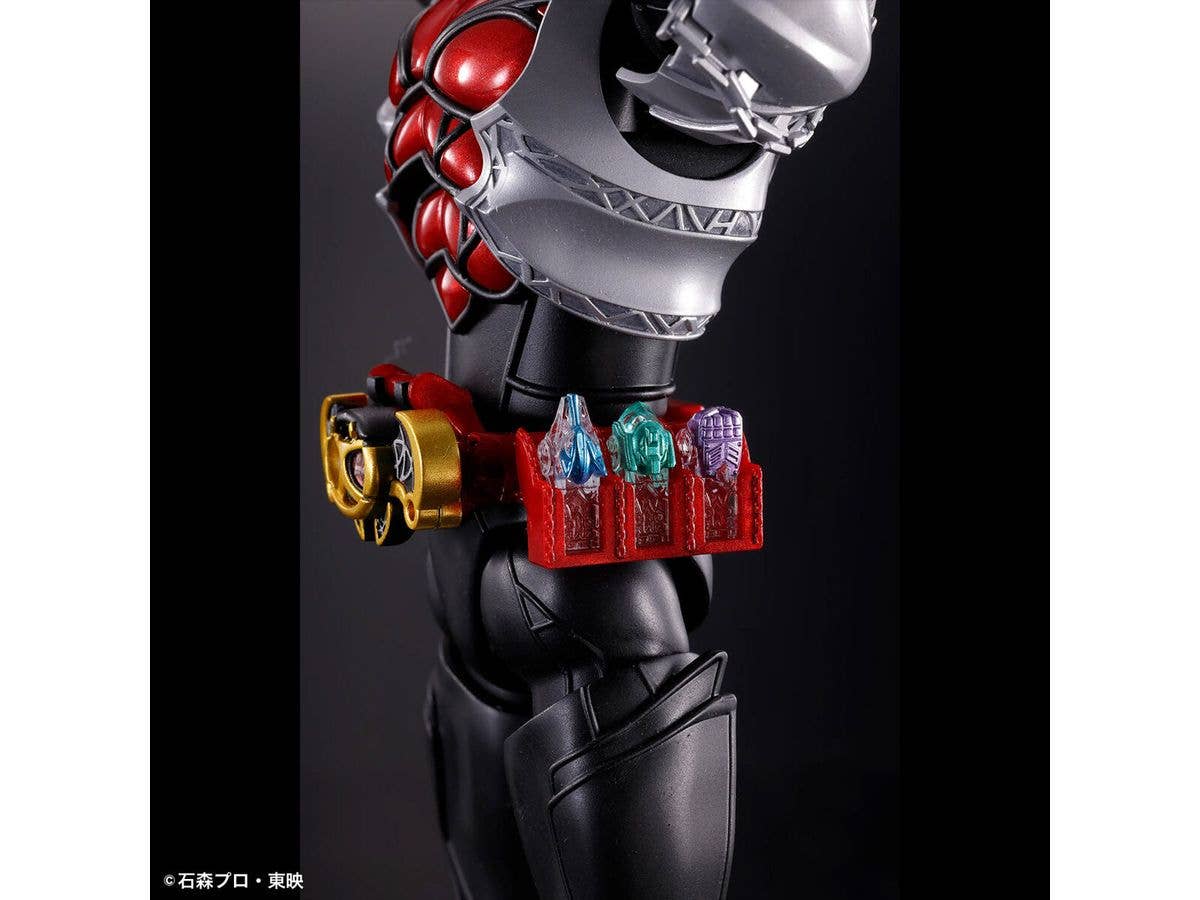 Figure-rise Standard MASKED RIDER KIVA KIVA FORM | 4573102663184