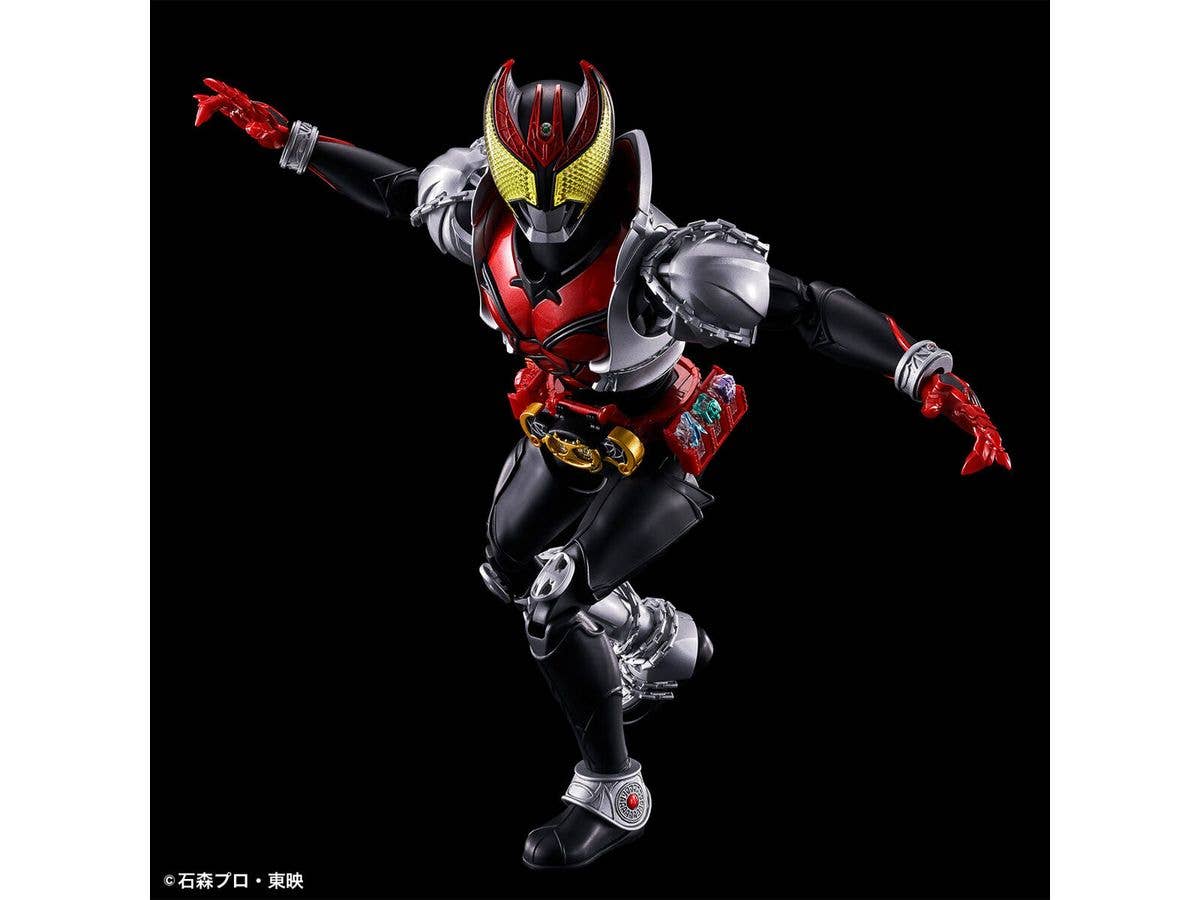 Figure-rise Standard MASKED RIDER KIVA KIVA FORM | 4573102663184