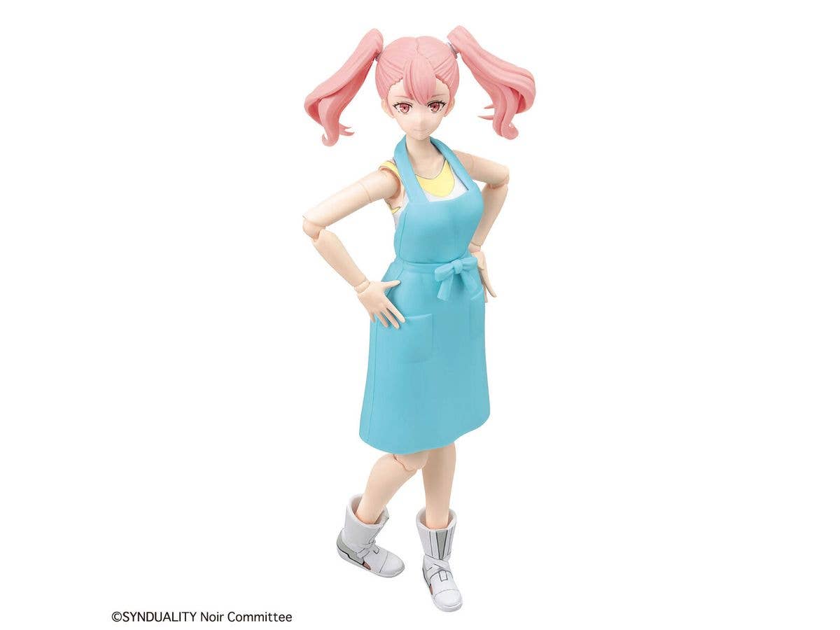 Figure-rise Standard ELLIE | 4573102663191