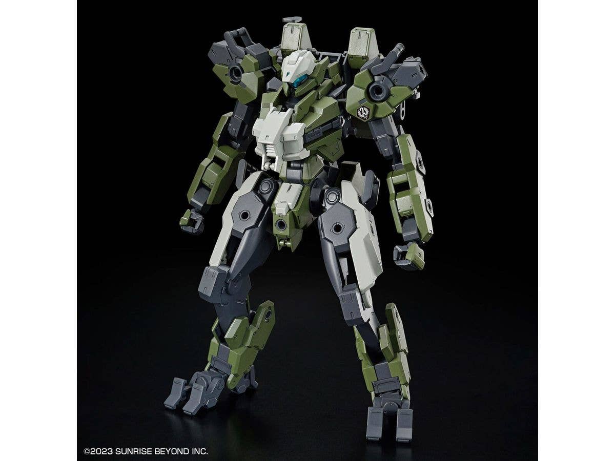 HG 1/72 MAILeS GOUYOCUSTOM | 4573102663863