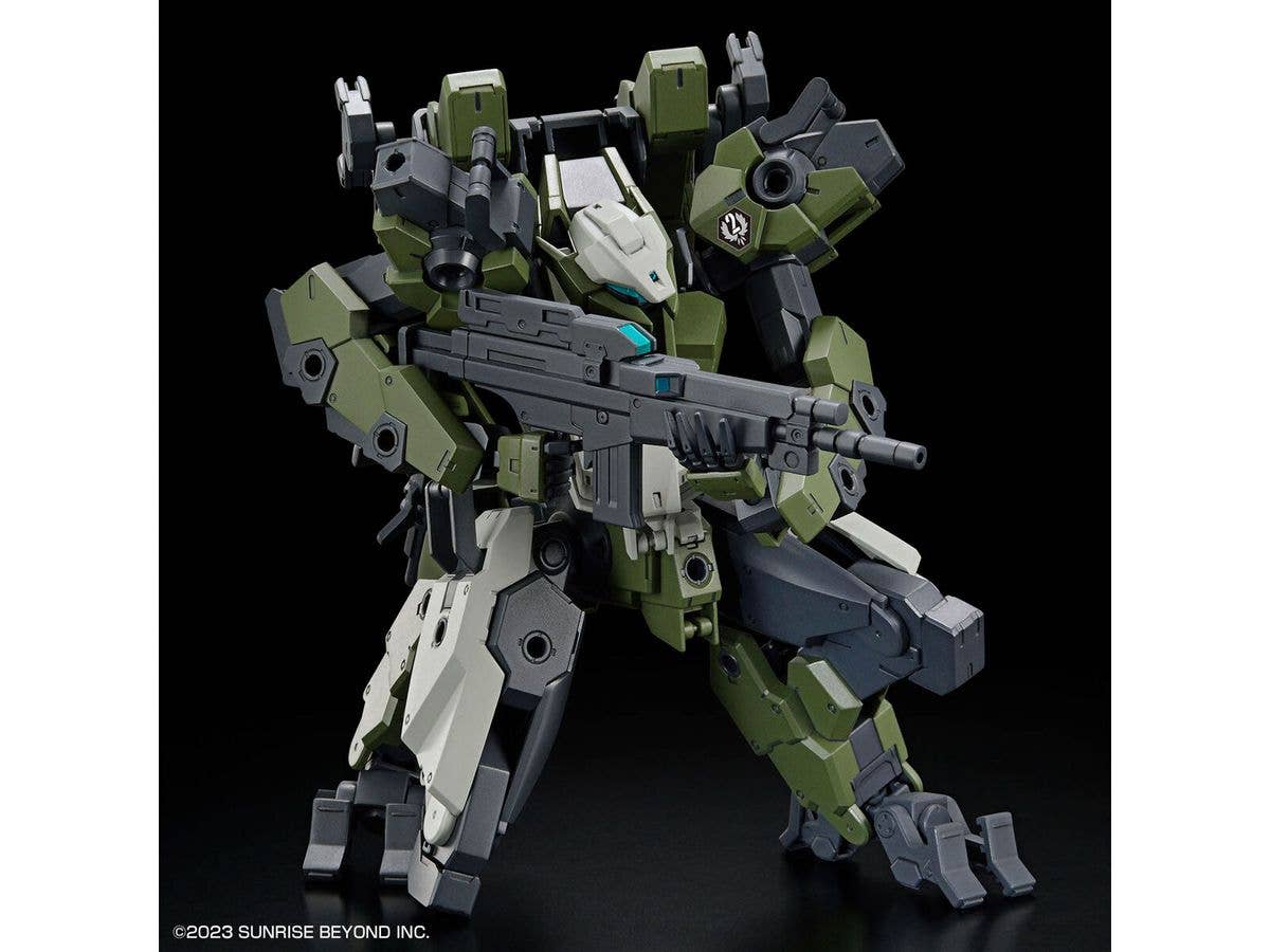 HG 1/72 MAILeS GOUYOCUSTOM | 4573102663863