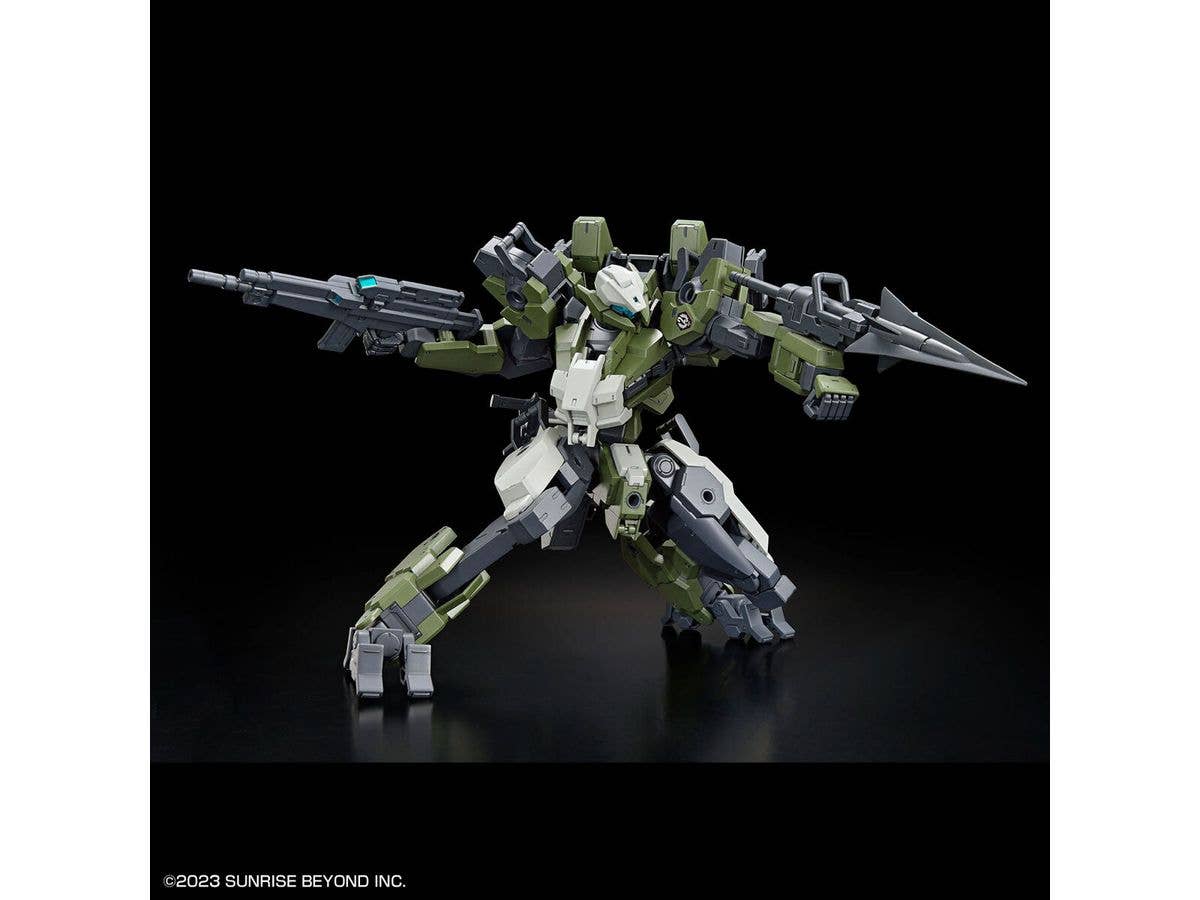 HG 1/72 MAILeS GOUYOCUSTOM | 4573102663863