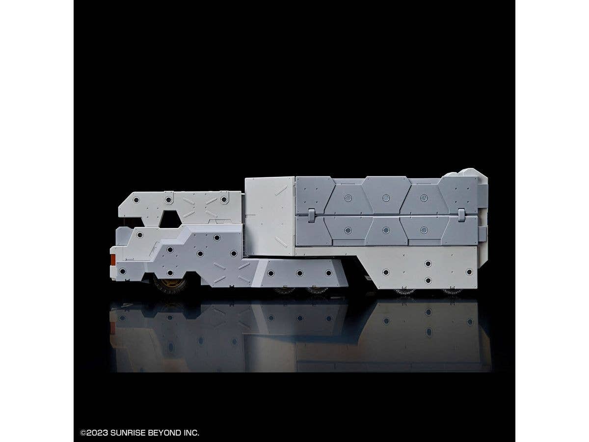 HG 1/72 AMAIM Warrior at the Borderline Weapon Set8 | 4573102663870