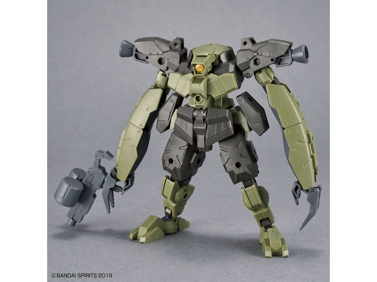 30MM 1/144 bEXM-29 GARDONOVA [GREEN] | 4573102666857