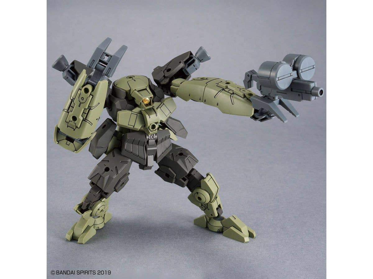 30MM 1/144 bEXM-29 GARDONOVA [GREEN] | 4573102666857