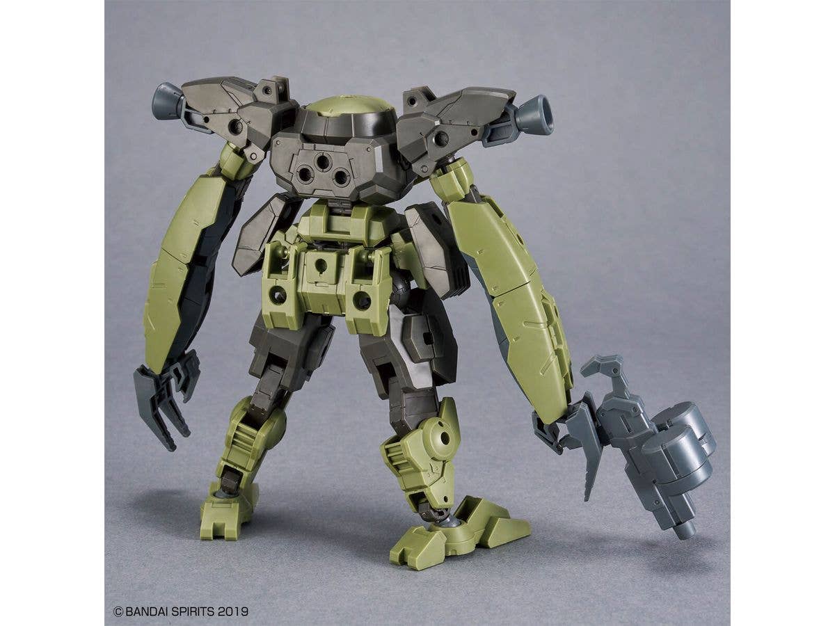 30MM 1/144 bEXM-29 GARDONOVA [GREEN] | 4573102666857