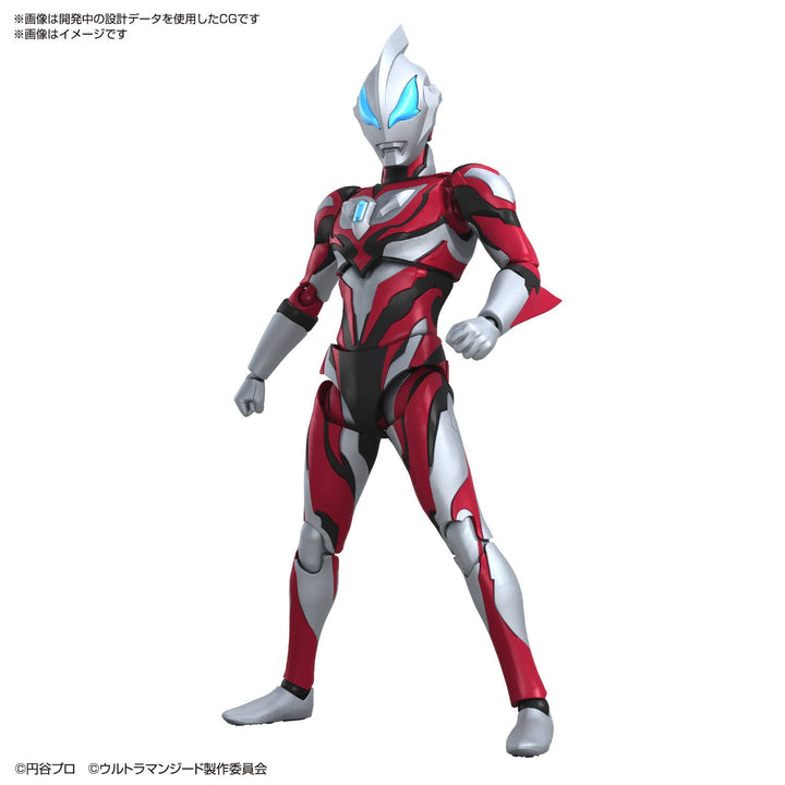 Figure-rise Standard ULTRAMAN GEED PRIMITIVE | 4573102666901