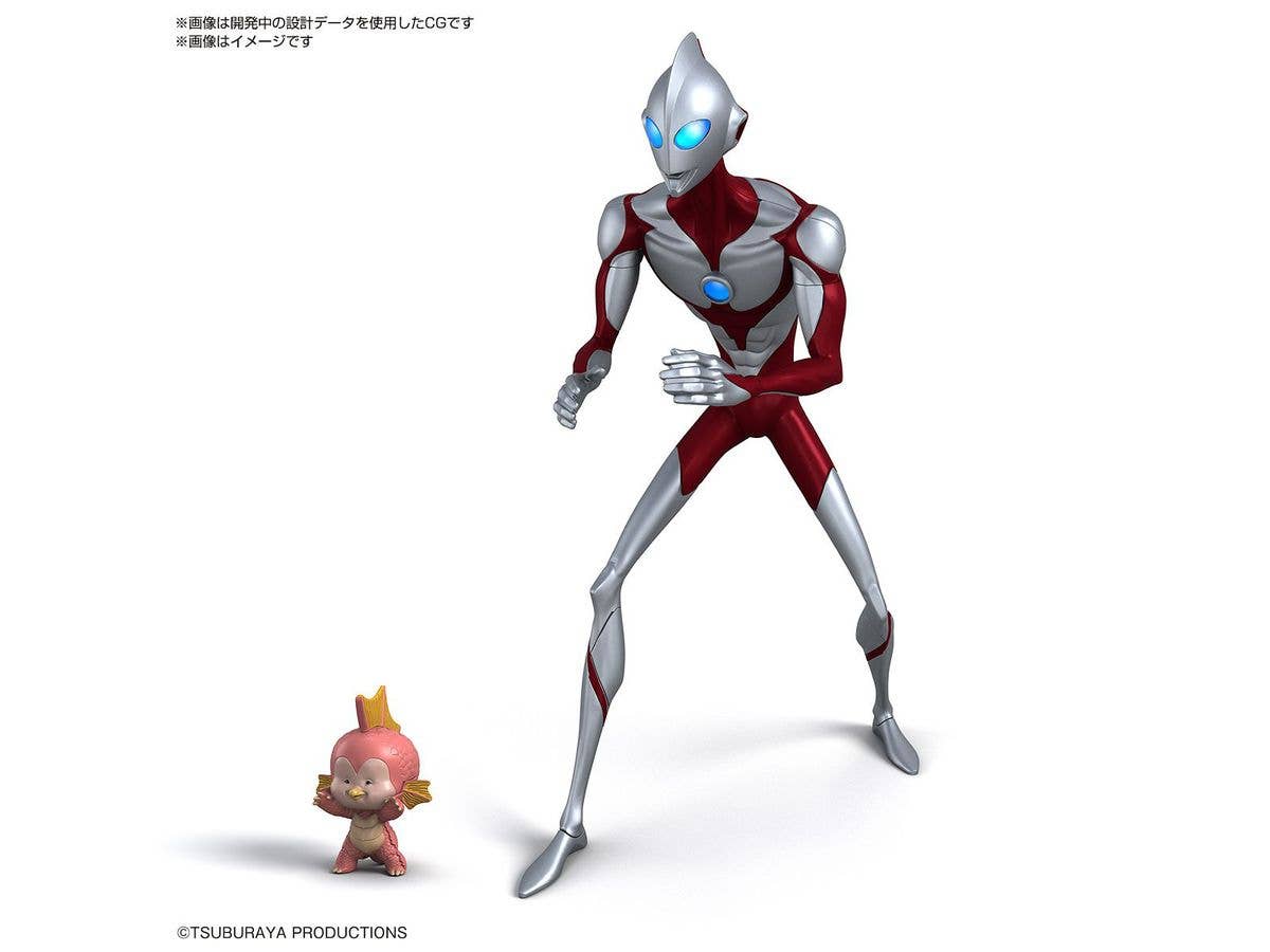 ENTRY GRADE ULTRAMAN(ULTRAMAN: RISING) | 4573102666987