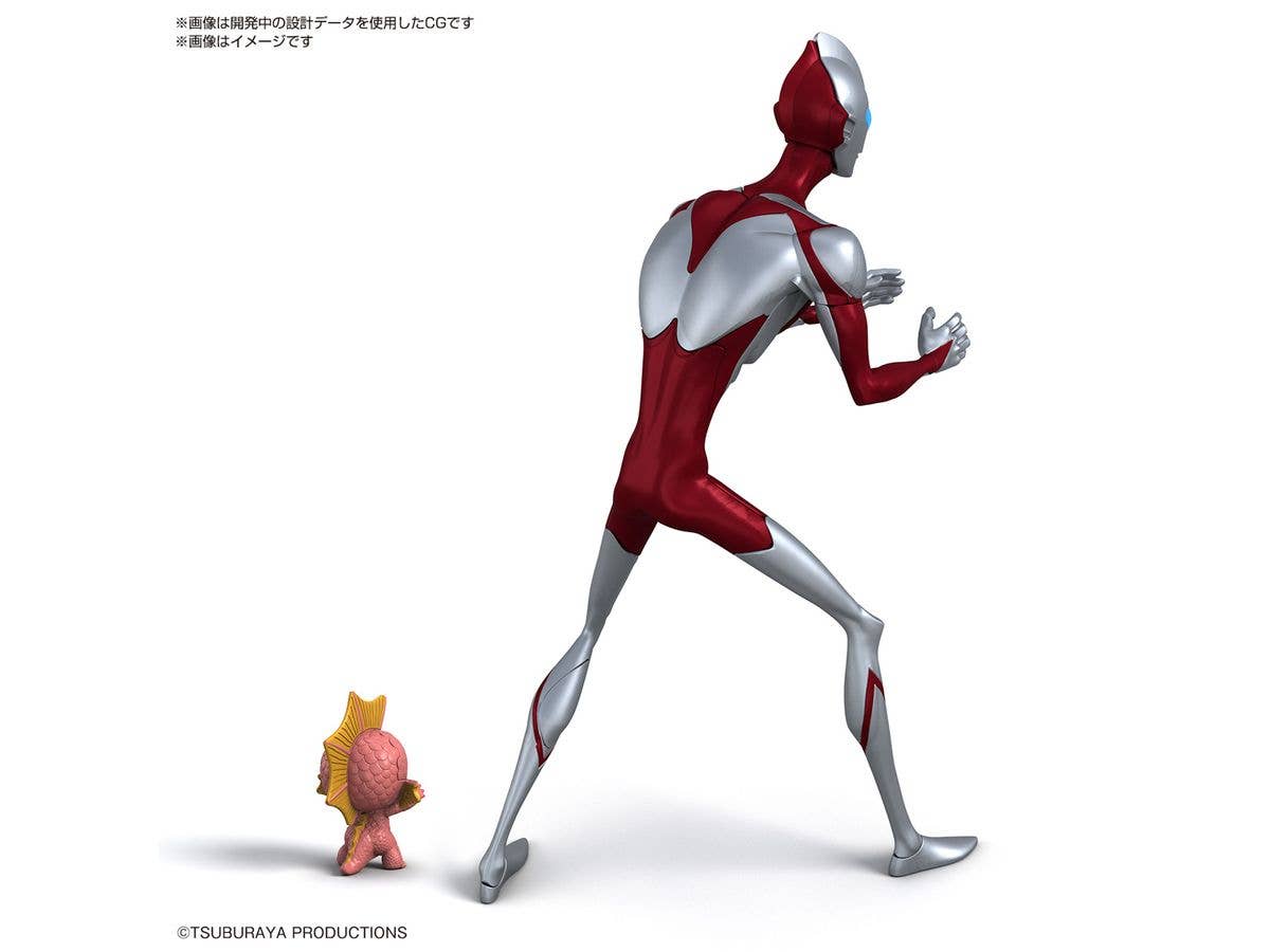 ENTRY GRADE ULTRAMAN(ULTRAMAN: RISING) | 4573102666987