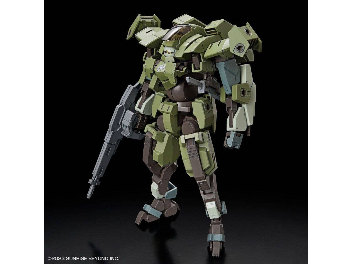 HG 1/72 AARONRHINO | 4573102667052