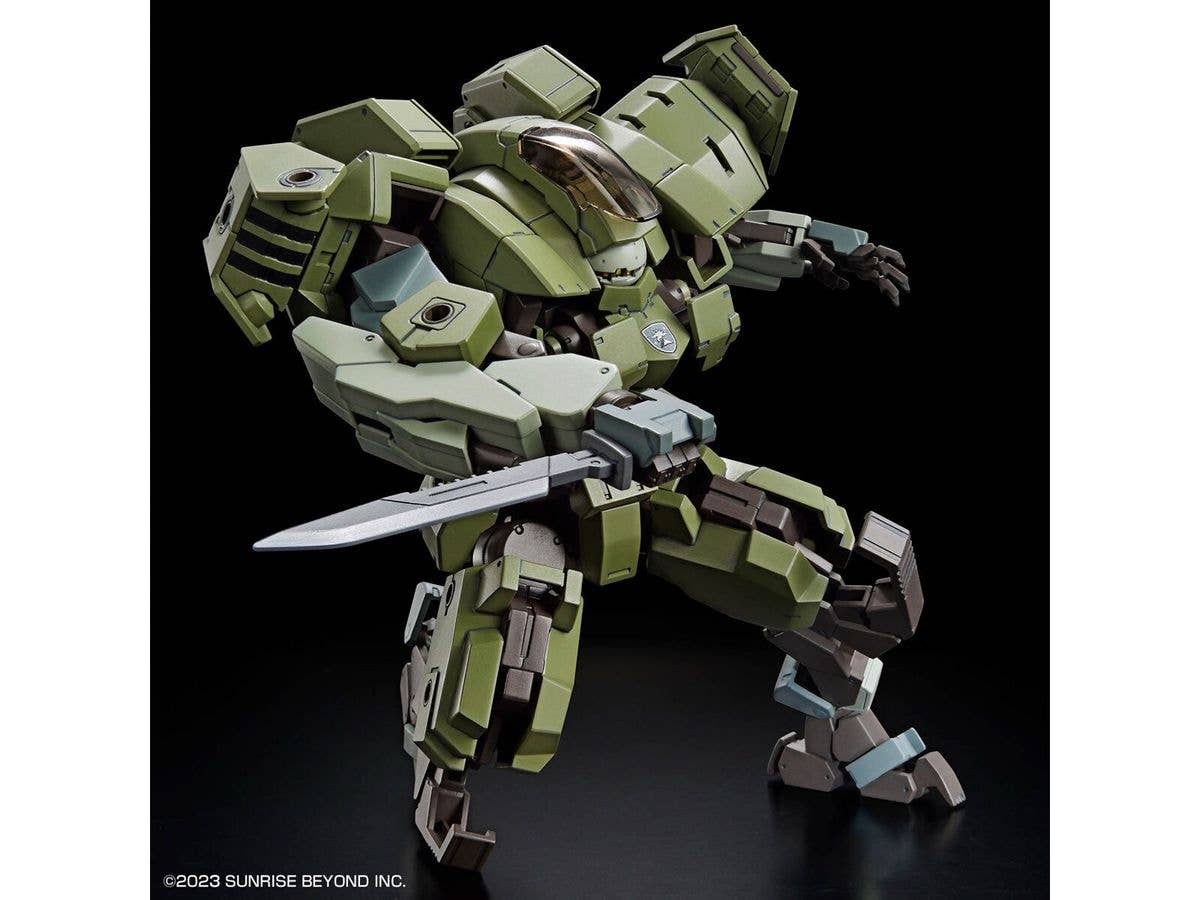 HG 1/72 AARONRHINO | 4573102667052
